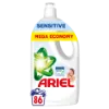 Ariel Folyékony Mosószer, 86 Mosáshoz, Sensitive termékhez kapcsolódó kép