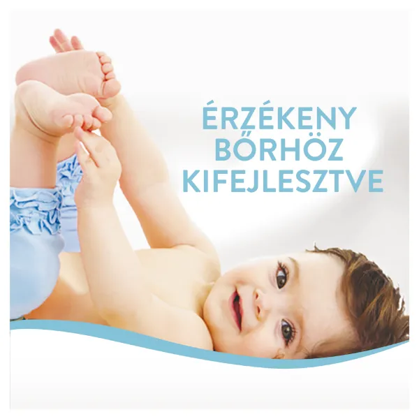 Lenor  Textilöblítő 59 Mosáshoz, Sensitive Cotton Fresh termékhez kapcsolódó kép