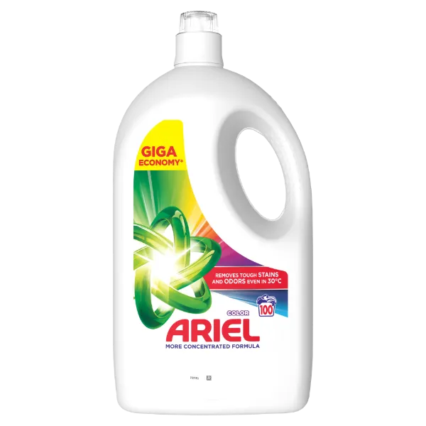 Ariel Folyékony Mosószer, 100 Mosáshoz, Color termékhez kapcsolódó kép