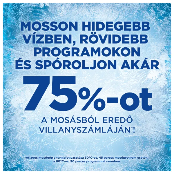 Ariel Allin1 PODS+ Mosókapszula 38 Mosáshoz termékhez kapcsolódó kép