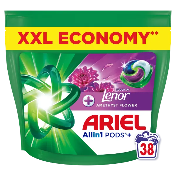 Ariel Allin1 PODS+ Mosókapszula 38 Mosáshoz termékhez kapcsolódó kép
