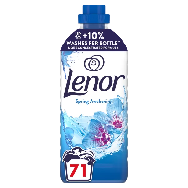 Lenor  Textilöblítő 71 Mosáshoz, Spring Awakening termékhez kapcsolódó kép