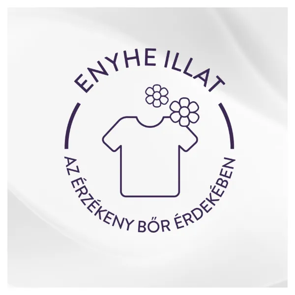 Lenor  Textilöblítő 71 Mosáshoz, Sensitive termékhez kapcsolódó kép