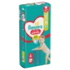 Pampers Active Baby Bugyipelenka, Méret 4, 52 Bugyipelenka, 9kg-15kg termékhez kapcsolódó kép