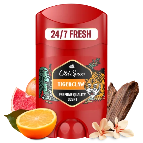 Old Spice Tiger Claw Férfi Stift Dezodor, 50 ml termékhez kapcsolódó kép