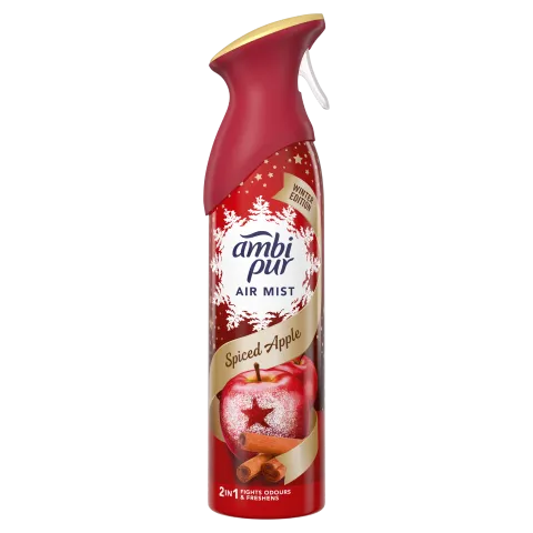 Ambi Pur Légfrissítő Spray, Spiced Apple, 185 ml termékhez kapcsolódó kép