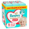 Pampers Premium Care Bugyipelenka - havi pelenkacsomag, Méret: 5, 102 db, 11kg-17kg termékhez kapcsolódó kép