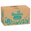 Pampers Active Baby Bugyipelenka - havi pelenkacsomag, Méret 6, 132 Bugyipelenka, 13kg-19kg termékhez kapcsolódó kép