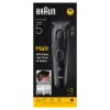 Braun Series 5 Hajvágó,+3 Formázóeszköz, 17 Hosszbeállítás, HC5530 termékhez kapcsolódó kép