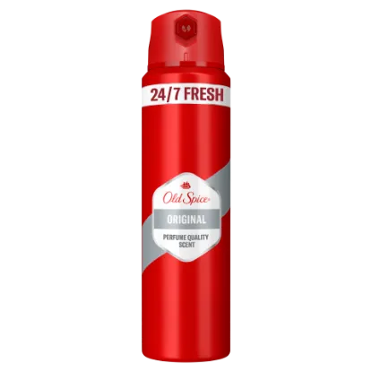 Old Spice Original Deo Spray Férfiaknak, 150 ml termékhez kapcsolódó kép