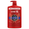 Old Spice Captain Férfi 3 az 1-ben Sampon és Tusfürdő, 1000 ml termékhez kapcsolódó kép