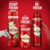 Old Spice Oasis Deo Spray Férfiaknak, 150 ml termékhez kapcsolódó kép