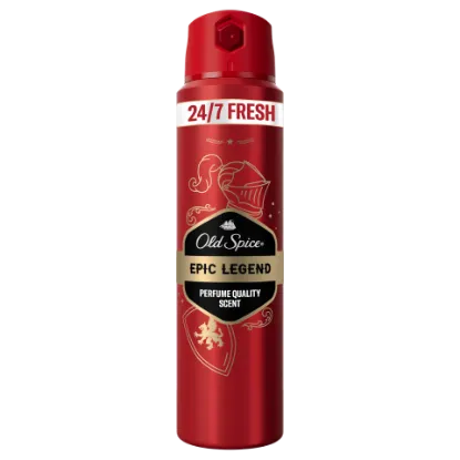 Old Spice Epic Legend Deo Spray Férfiaknak, 150 ml termékhez kapcsolódó kép