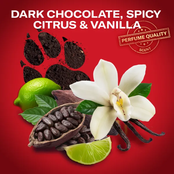 Old Spice Night Panther Férfi 3 az 1-ben Sampon és Tusfürdő, 1000 ml termékhez kapcsolódó kép