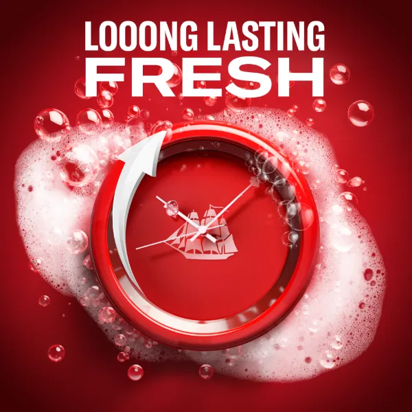 Old Spice Whitewater Férfi Sampon és Tusfürdő, Hosszan Tartó Frissesség, 250 ml termékhez kapcsolódó kép