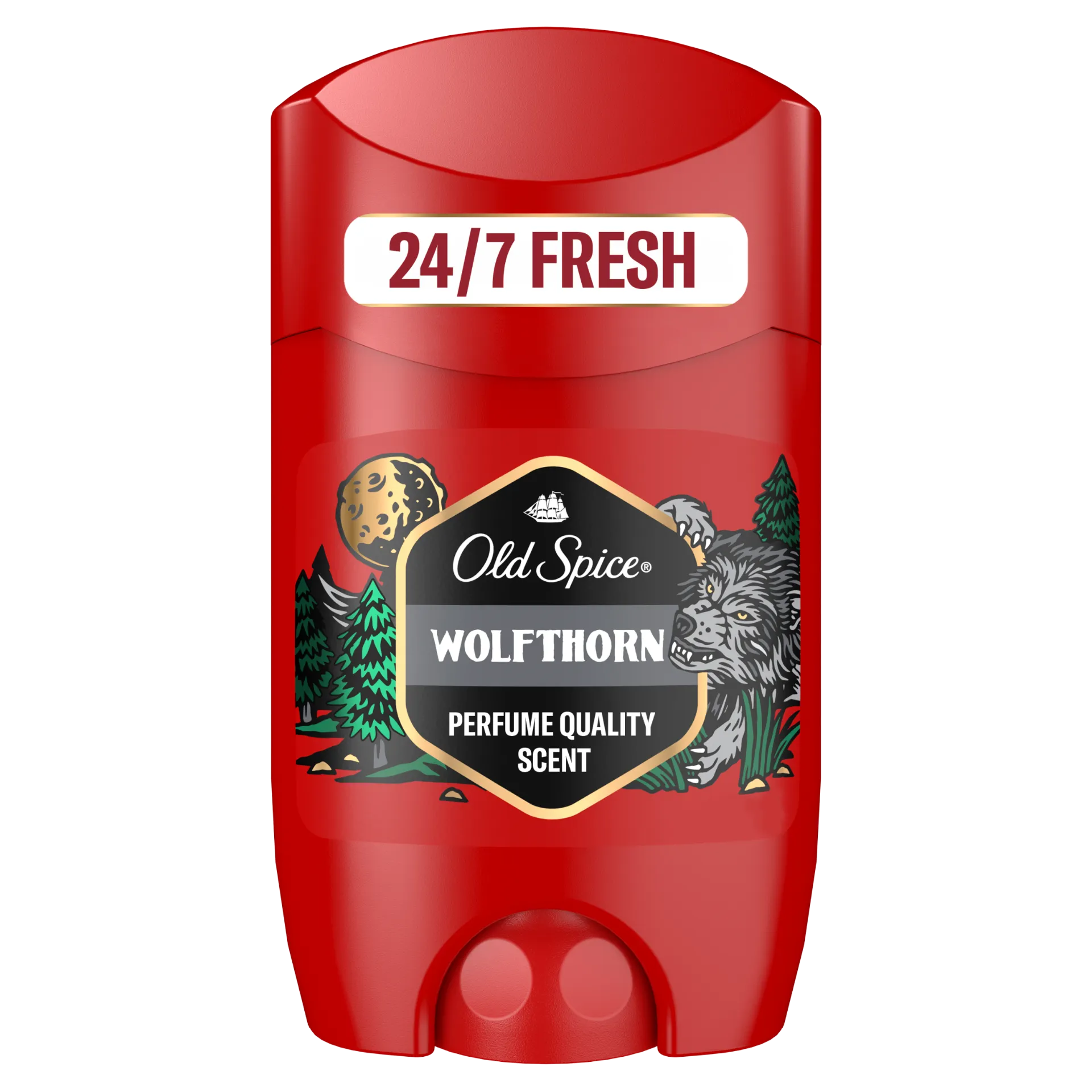 Old Spice Wolfthorn Férfi Stift Dezodor, 50 ml