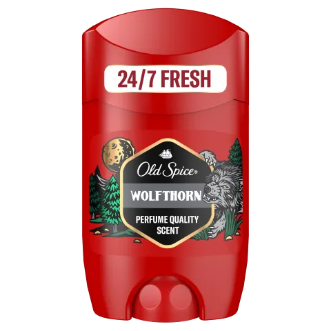 Old Spice Wolfthorn Férfi Stift Dezodor, 50 ml termékhez kapcsolódó kép