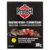 Protect paraffinos rágcsálóirtó blokk 12 x 25 g (300 g) termékhez kapcsolódó kép