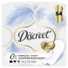 Discreet Légáteresztő Multiform 0%-os Skin Love Tisztasági Betétek x54 termékhez kapcsolódó kép