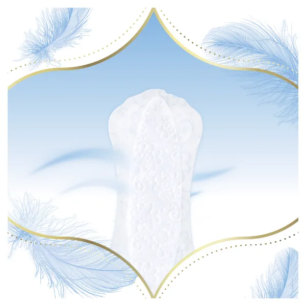 Discreet Légáteresztő Multiform 0%-os Skin Love Tisztasági Betétek x54 termékhez kapcsolódó kép