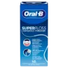 Oral-B Superfloss – Lepedék és Fogkő Eltávolítása – Tisztítja a Fogszabályzók Területét – 50 db termékhez kapcsolódó kép