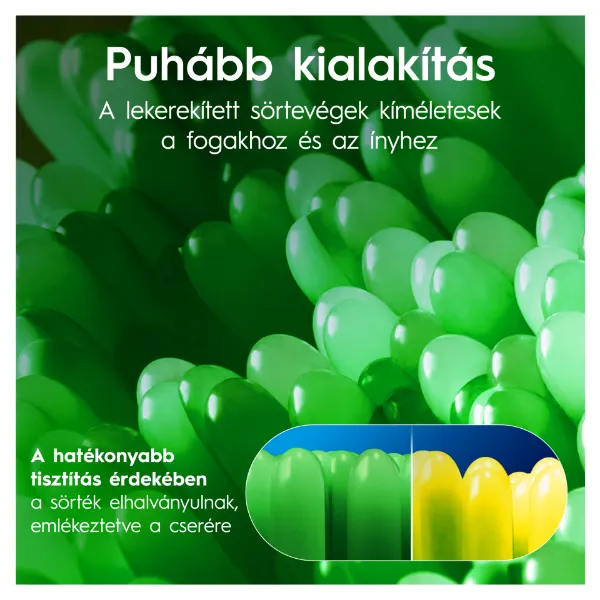 ORAL-B Junior Manuális Fogkefe – Extra Puha Sörték – 6–12 Éveseknek, 1 termékhez kapcsolódó kép