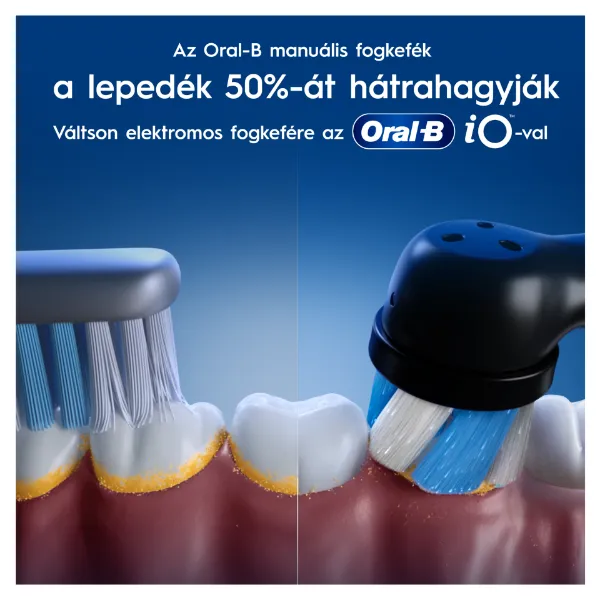ORAL-B Junior Manuális Fogkefe – Extra Puha Sörték – 6–12 Éveseknek, 1 termékhez kapcsolódó kép
