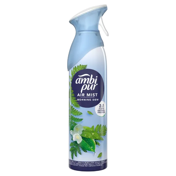 Ambi Pur Morning Dew Légfrissítő Spray, 185ml termékhez kapcsolódó kép