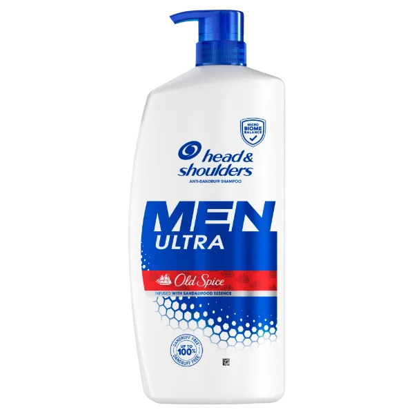 Head & Shoulders Men Ultra Old Spice korpásodás elleni sampon férfiaknak 800ml Pumpás termékhez kapcsolódó kép