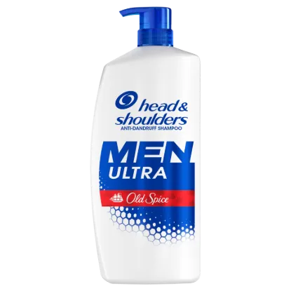 Head & Shoulders Men Ultra Old Spice korpásodás elleni sampon férfiaknak 800ml Pumpás termékhez kapcsolódó kép