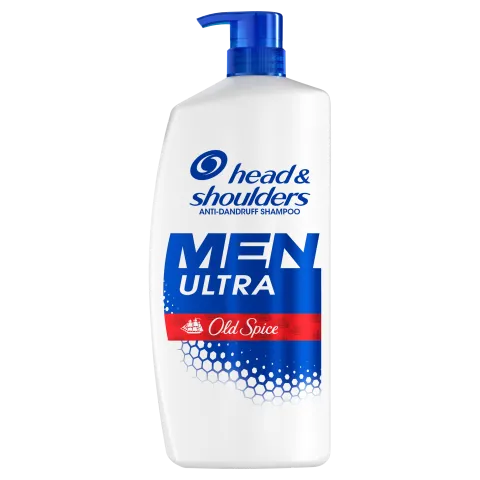 Head & Shoulders Men Ultra Old Spice korpásodás elleni sampon férfiaknak 800ml Pumpás termékhez kapcsolódó kép