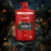 Old Spice Wolfthorn Férfi 3 az 1-ben Sampon és Tusfürdő, 1000 ml termékhez kapcsolódó kép