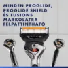 Gillette ProGlide Férfi Borotvabetétek, 4 Borotvabetétek, 5 Penge, Precíziós Nyíró termékhez kapcsolódó kép