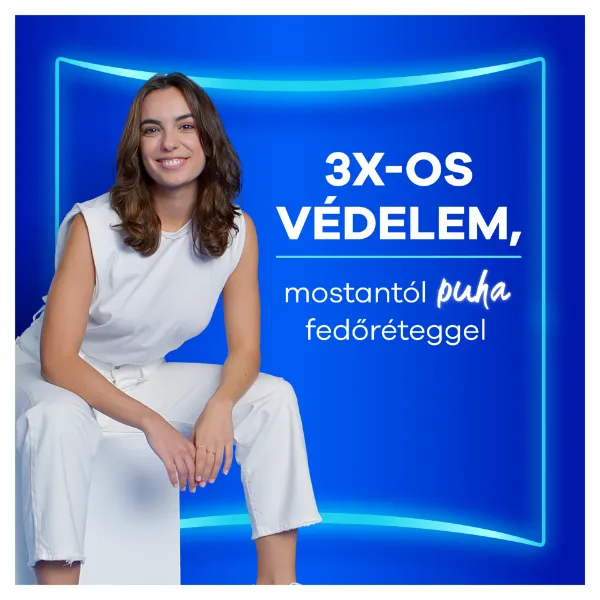 Always Ultra Day Normal Egészségügyi Betét (1-es Méret) Szárnyas Betét x 56] termékhez kapcsolódó kép