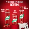 Old Spice Restart Férfi Sampon és Tusfürdő, Hosszan Tartó Frissesség, 400 ml termékhez kapcsolódó kép