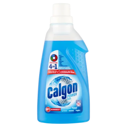 Calgon Power Gel 4in1 vízlágyító gél 15 mosás 750 ml termékhez kapcsolódó kép