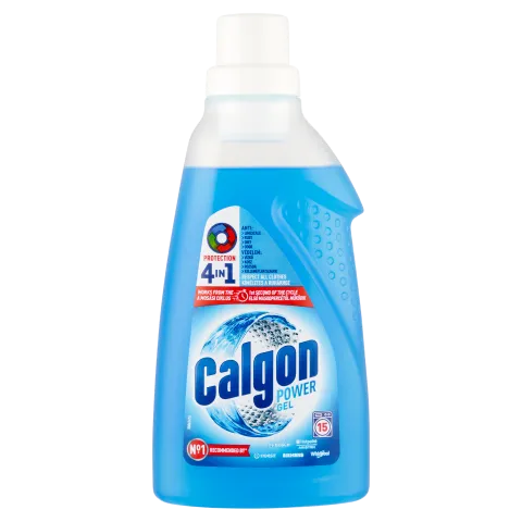 Calgon Power Gel 4in1 vízlágyító gél 15 mosás 750 ml termékhez kapcsolódó kép