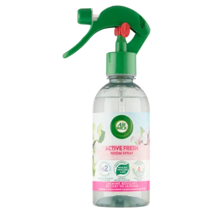 Air Wick Active Fresh Friss harmat & fehér jázmin légfrissítő spray 237 ml termékhez kapcsolódó kép