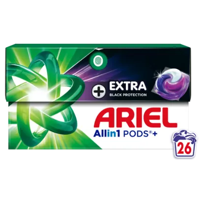 Ariel Allin1 PODS+ Mosókapszula 26 Mosáshoz termékhez kapcsolódó kép