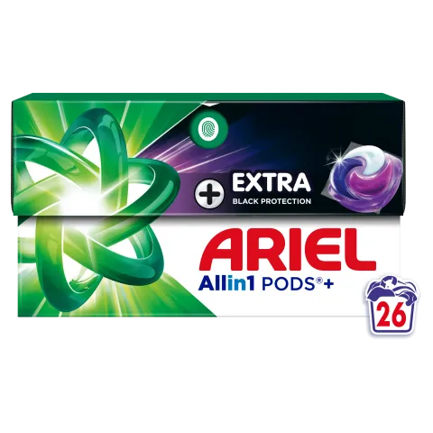 Ariel Allin1 PODS+ Mosókapszula 26 Mosáshoz termékhez kapcsolódó kép