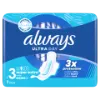 Always Ultra Super Extra Egészségügyi Betét (3-as Méret) Szárnyas Betét x 7] termékhez kapcsolódó kép