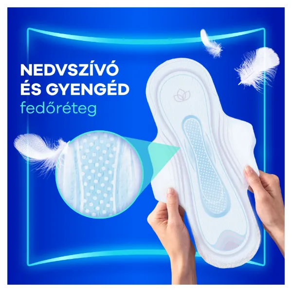 Always Ultra Super Extra Egészségügyi Betét (3-as Méret) Szárnyas Betét x 7] termékhez kapcsolódó kép