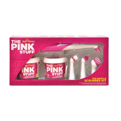 The Pink Stuff Súrolószett - alap termékhez kapcsolódó kép