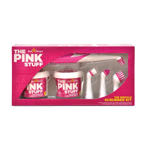 The Pink Stuff Súrolószett - alap termékhez kapcsolódó kép