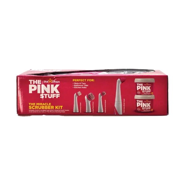 The Pink Stuff Súrolószett - alap termékhez kapcsolódó kép