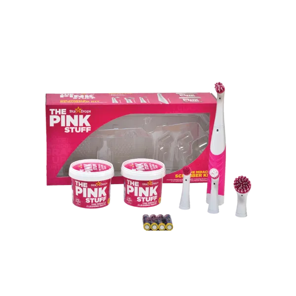 The Pink Stuff Súrolószett - alap termékhez kapcsolódó kép