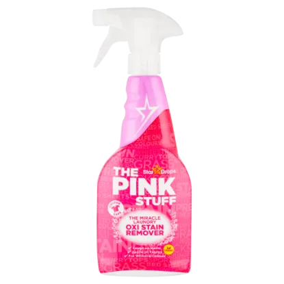 The Pink Stuff Oxi folteltávolító spray 500 ml termékhez kapcsolódó kép