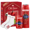 Old Spice Footballer Ajándékszett Captain Stift Dezodorral, Tusfürdővel és Zoknival termékhez kapcsolódó kép