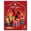 Old Spice Ajándékszett Captain Stift Dezodorral, Spray-vel és Tusfürdővel termékhez kapcsolódó kép