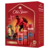 Old Spice Ajándékszett Captain Stift Dezodorral, Spray-vel és Tusfürdővel termékhez kapcsolódó kép